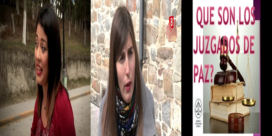 "Juzgados de paz en México: tu acceso a la justicia local"