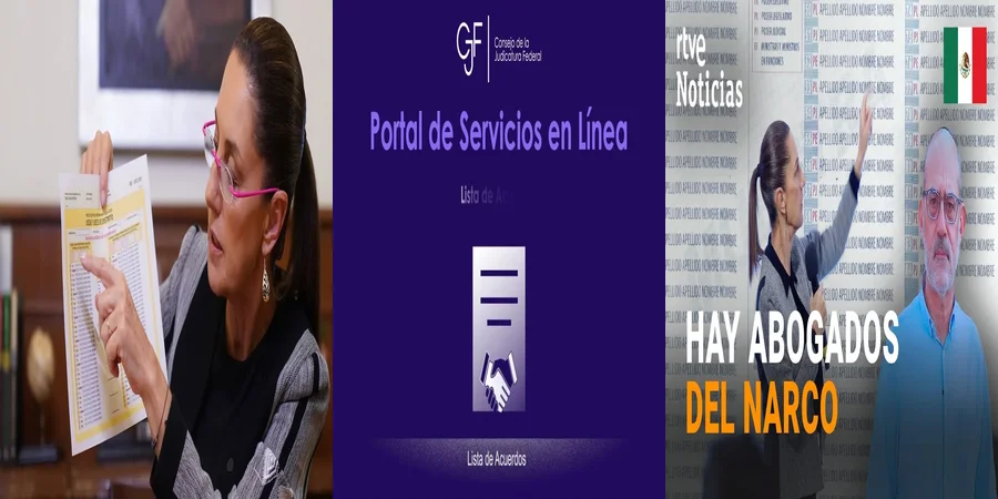 "Juzgados federales en México: ¿Dónde presentar tu caso?"