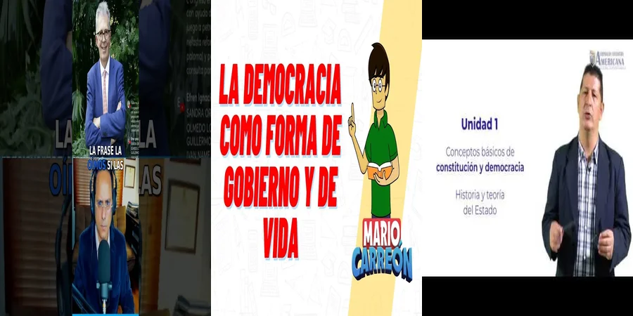 "La Constitución y la democracia: derechos fundamentales en México"