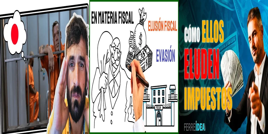 "La Elusión Fiscal en México: Entendiendo tus Derechos Legales"