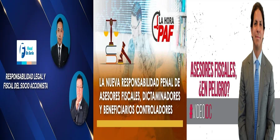 "Las Consecuencias Legales para Asesores Fiscales en México"