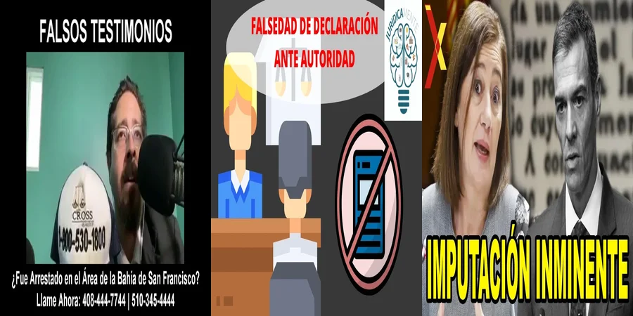 "Las Consecuencias del Falso Testimonio en la Ley Mexicana"