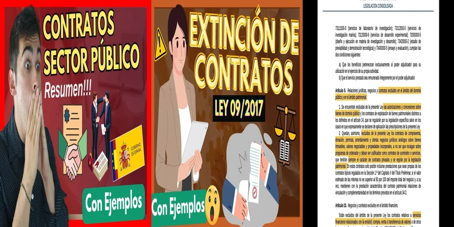 "Las Consecuencias del Incumplimiento de Contratos Públicos en México"
