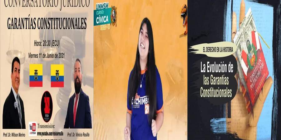"Las Garantías Constitucionales en México: Tu Escudo Legal"