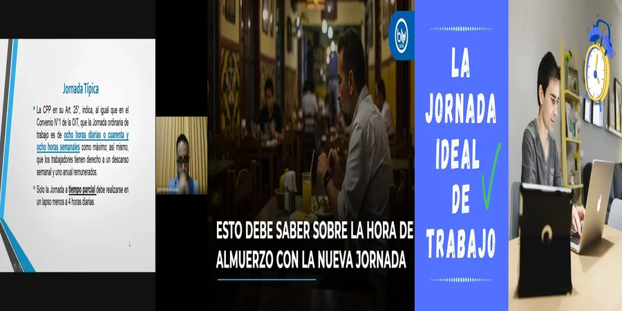 "Las Horas de Trabajo que la Ley Permite en México"