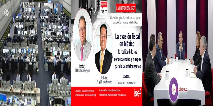 "Las Leyes Mexicanas que Combaten la Evasión Fiscal: Lo Esencial"