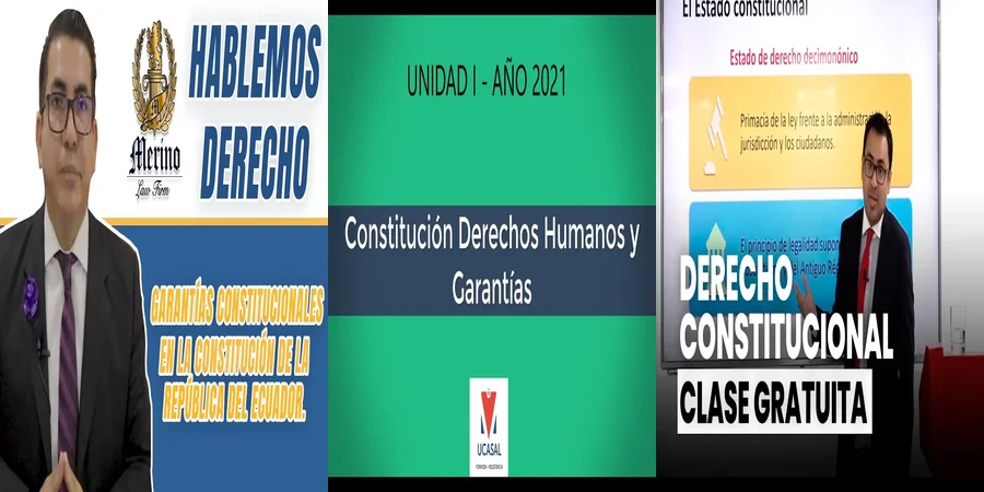 "Las garantías constitucionales y su importancia en México"