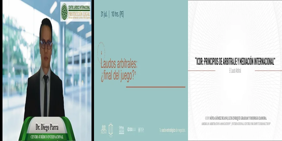 "Laudos Arbitrales Internacionales y su Impacto en México"
