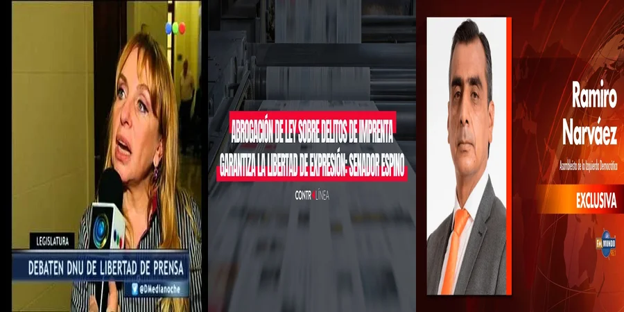 "Libertad de Prensa en México: Derechos y Desafíos Actuales"