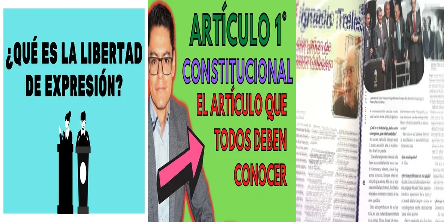 "Libertad de expresión en México: derechos y desafíos legales"