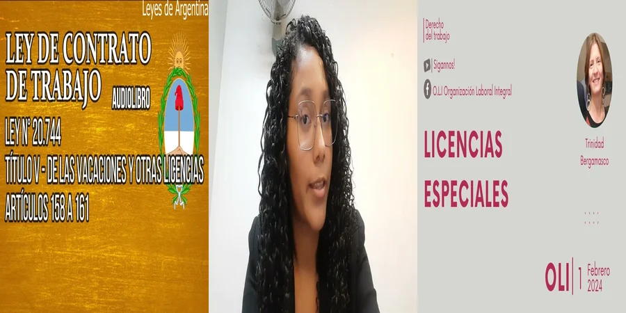 "Licencias Especiales en el Contrato de Trabajo en México"