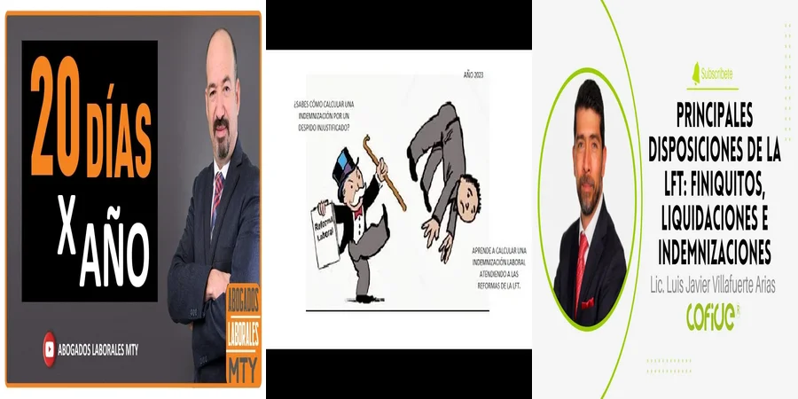 "Liquidación en la Ley Federal del Trabajo: ¿Qué Debes Saber?"