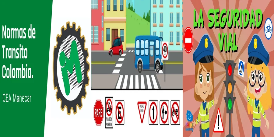 "Lo Esencial de las Normas de Tránsito en México: Tu Derecho"