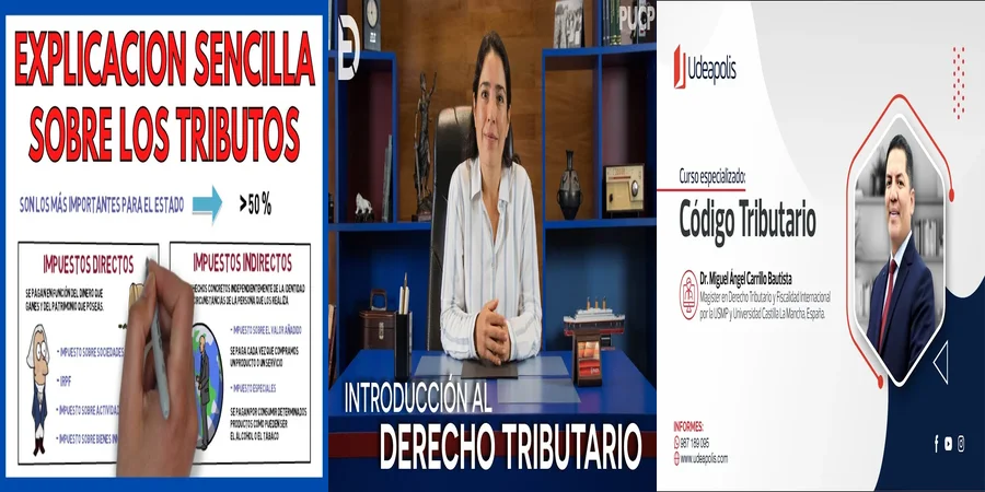 "Lo Esencial del Derecho Tributario en México para Abogados"