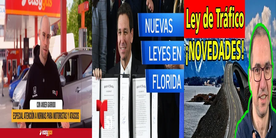 "Lo Que Cambia en el Código de Tránsito en México Este Año"