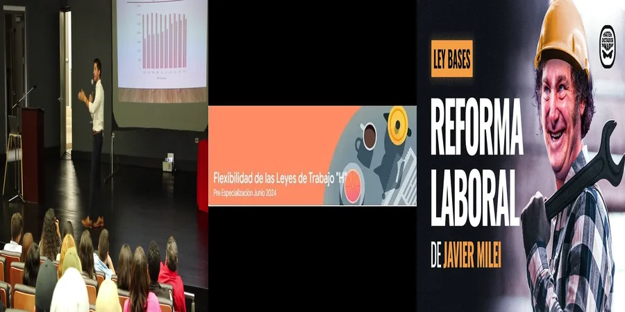 "Lo Que Cambia en el Trabajo con la Nueva Ley Laboral en México"