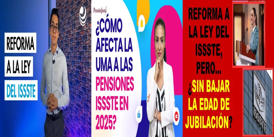 "Lo Que Cambia la Nueva Ley del ISSSTE para tus Derechos Laborales"