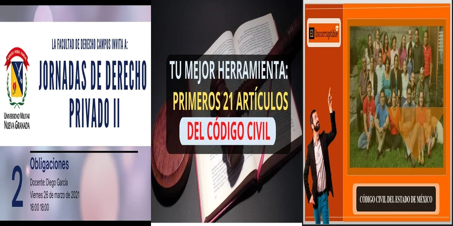 "Lo Que Cambió en el Código Civil 2021 y Cómo Afecta tus Derechos en