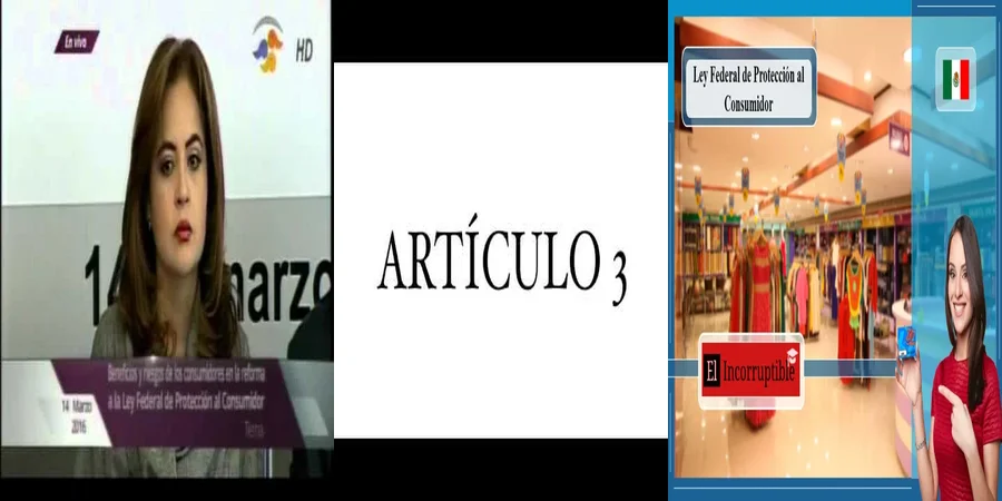 "Lo Que Debes Saber Sobre Devoluciones en la Ley Federal del Consumidor en México"