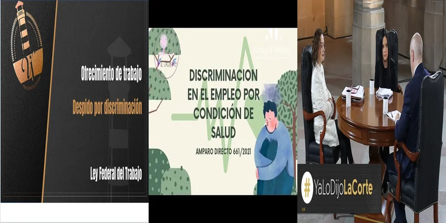 "Lo Que Debes Saber Sobre Discriminación Laboral en México"