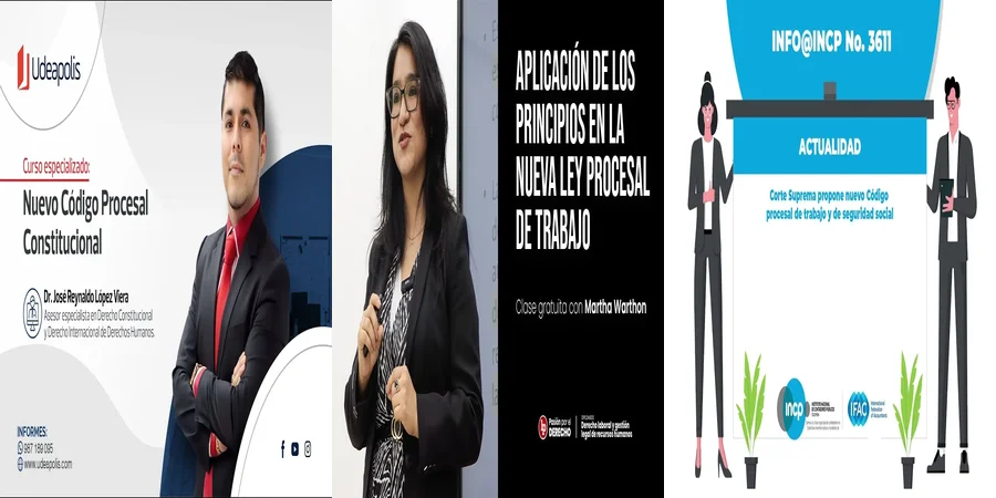 "Lo Que Debes Saber Sobre Juicios en el Código Procesal Mexicano"