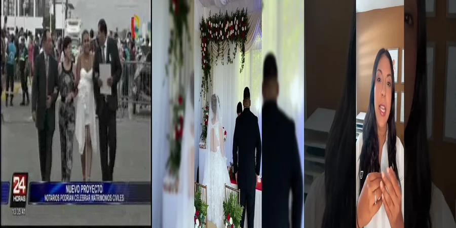 "Lo Que Debes Saber Sobre Notarios para Bodas Civiles en México"