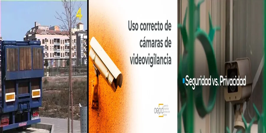 "Lo Que Debes Saber Sobre Videovigilancia y Protección de Datos en México"