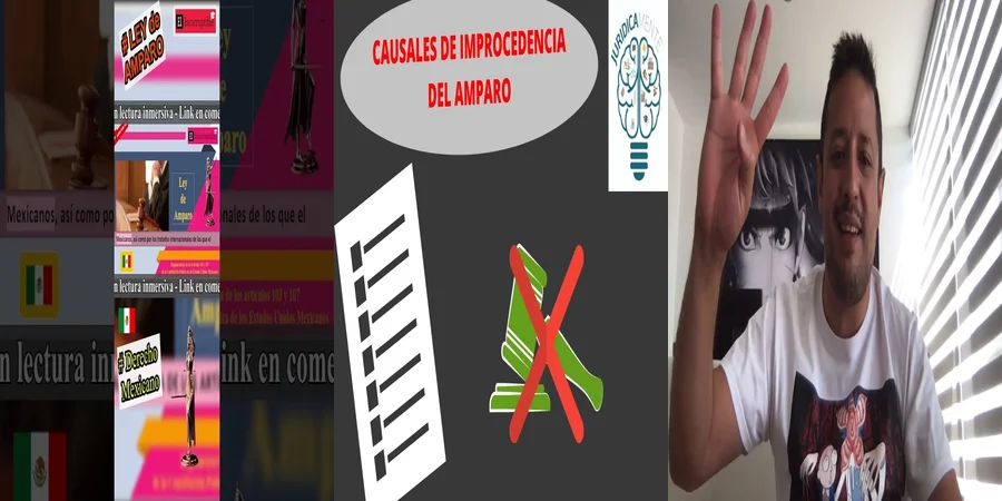 "Lo Que Debes Saber Sobre el Amparo en México 2022"