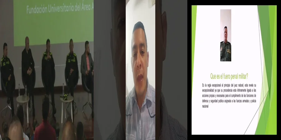 "Lo Que Debes Saber Sobre el Derecho Procesal Penal Militar en México"