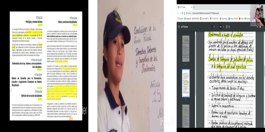 "Lo Que Debes Saber Sobre el Estatuto Policial en México"
