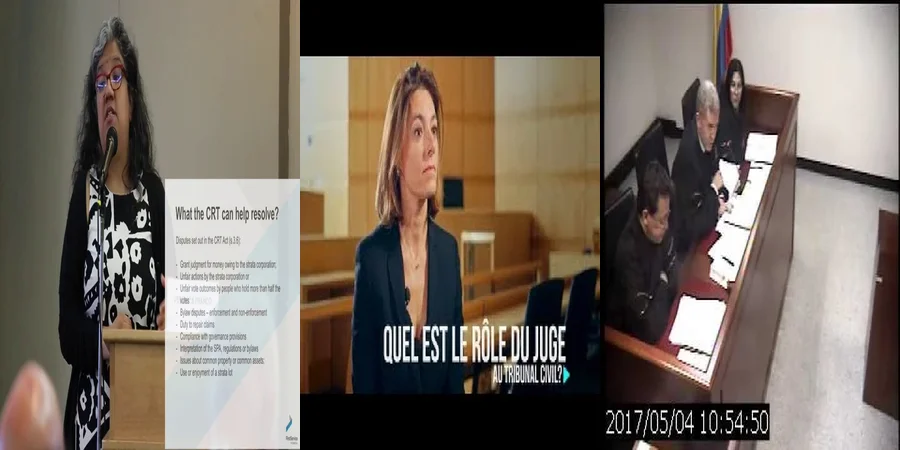 "Lo Que Debes Saber Sobre el Tribunal Civil en México"
