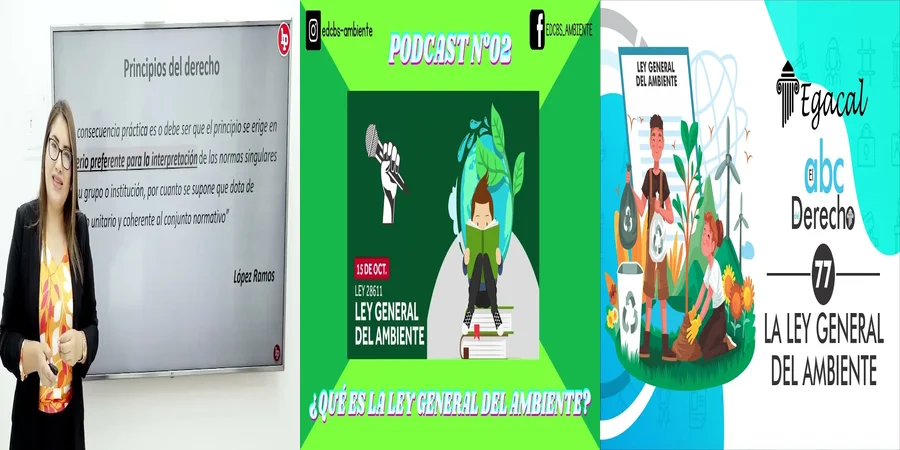 "Lo Que Debes Saber Sobre la Ley General del Ambiente en México"