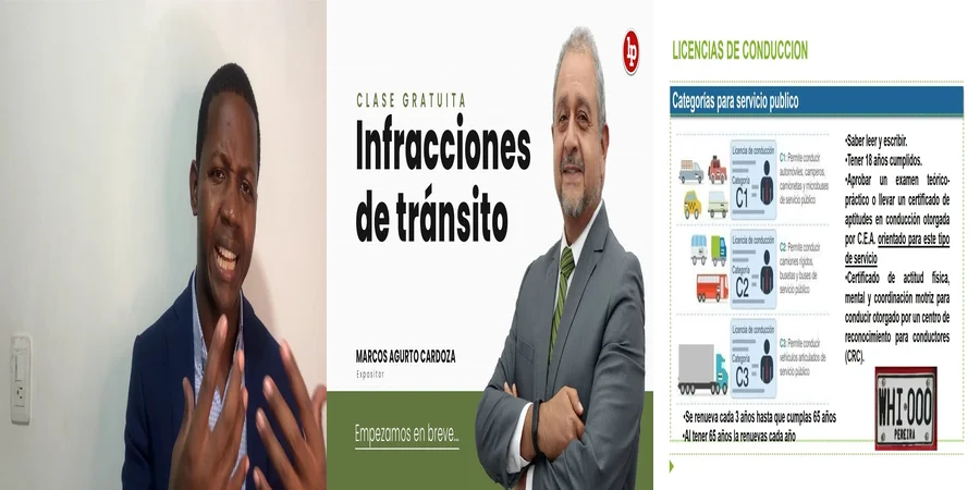 "Lo Que Debes Saber Sobre la Ley Nacional de Tránsito en México"