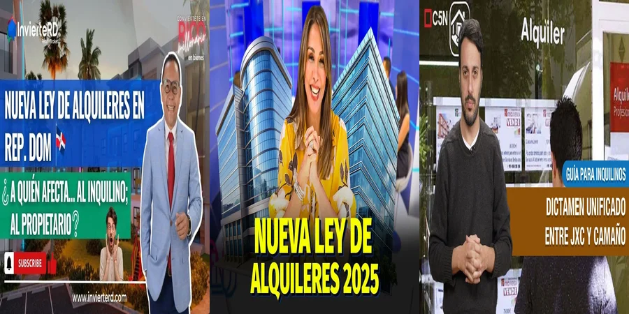 "Lo Que Debes Saber Sobre la Ley de Alquileres en México"