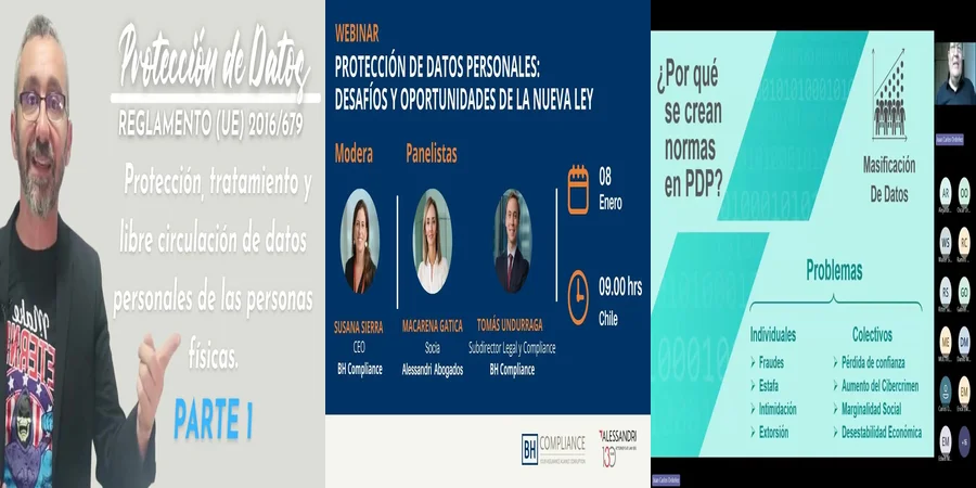 "Lo Que Debes Saber Sobre la Ley de Protección de Datos en México"