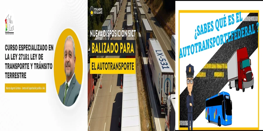 "Lo Que Debes Saber Sobre la Ley de Tránsito Federal en México"