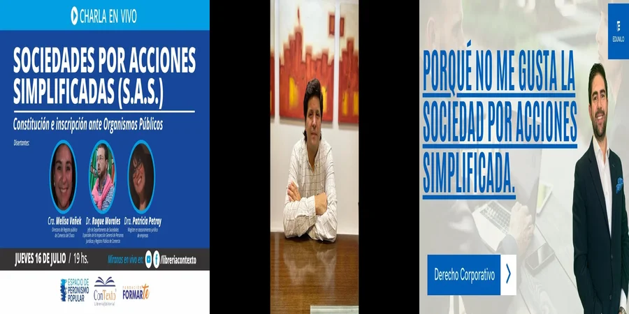"Lo Que Debes Saber Sobre la Sociedad de Acciones Simplificadas en México"