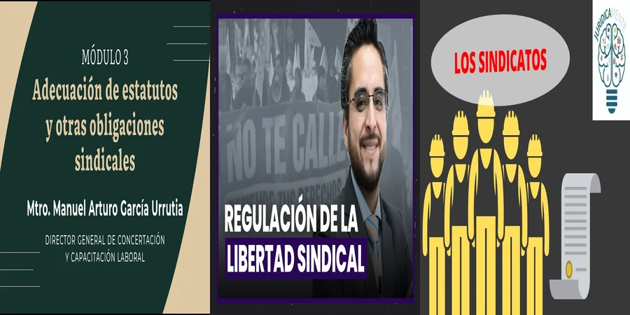 "Lo Que Debes Saber de los Estatutos Sindicales en México 2021"