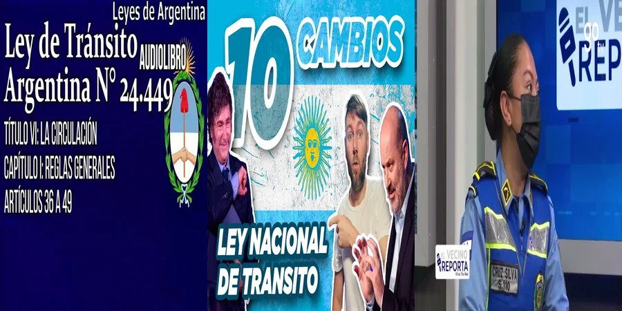 "Lo Que Debes Saber del Art 44 de la Ley de Tránsito en México"