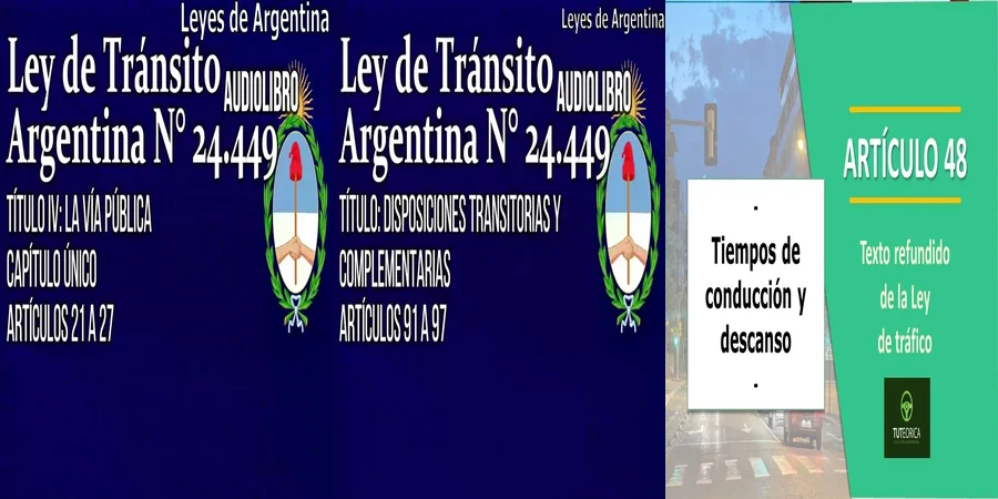 "Lo Que Debes Saber del Artículo 48 de la Ley de Tránsito en México"