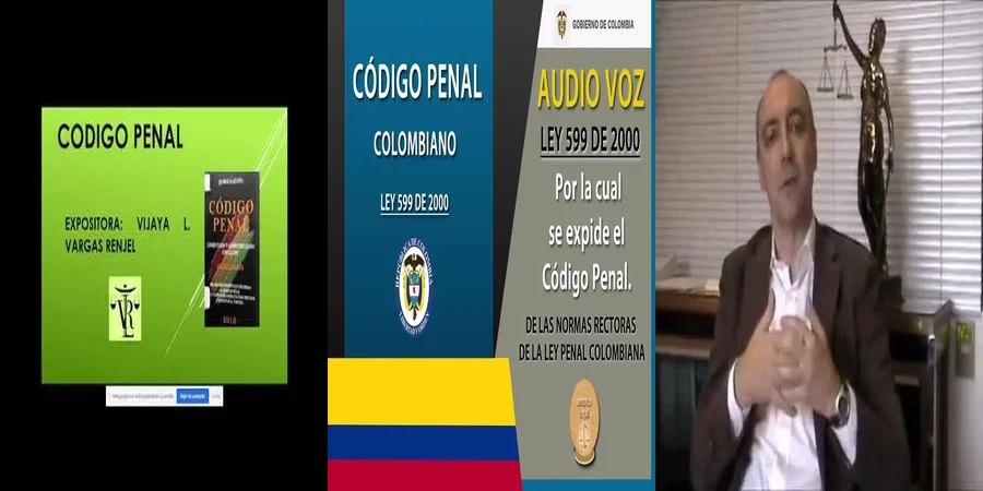 "Lo Que Debes Saber del Código Penal 2012 en México"