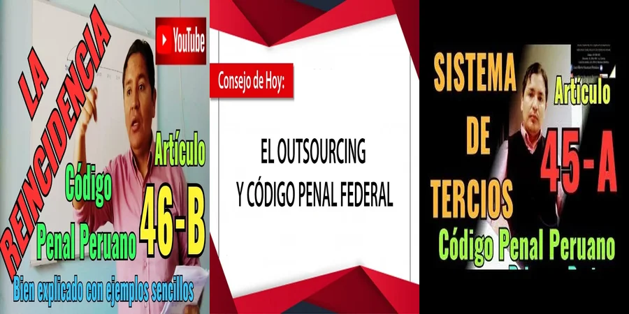 "Lo Que Debes Saber del Código Penal 45 en México"