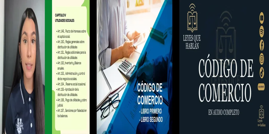 "Lo Que Debes Saber del Código de Comercio en México"