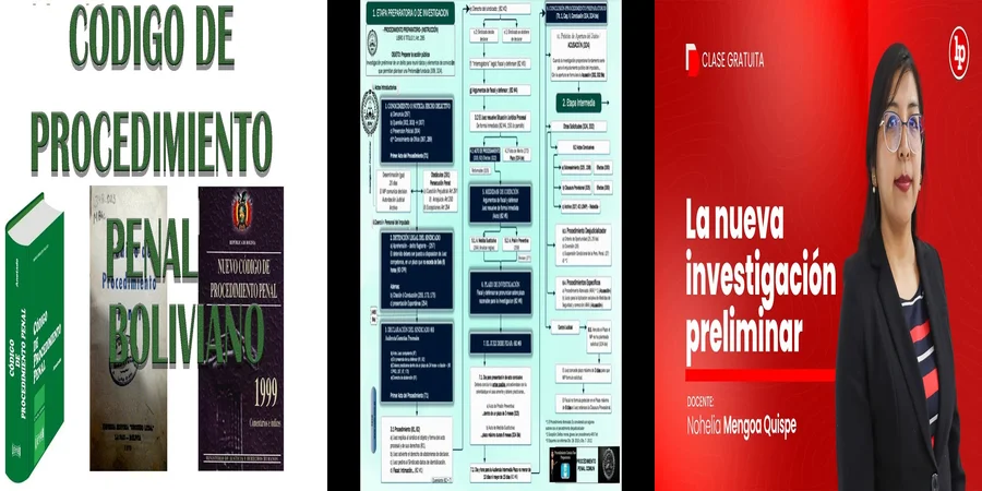"Lo Que Debes Saber del Código de Procedimiento Penal 2021 en México"