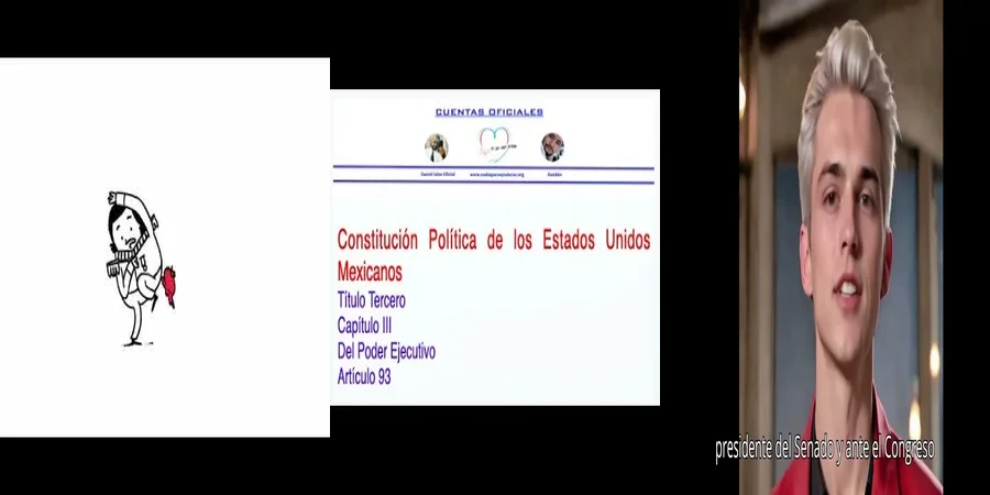 "Lo Que Debes Saber sobre el Artículo 93 de la Constitución en México"