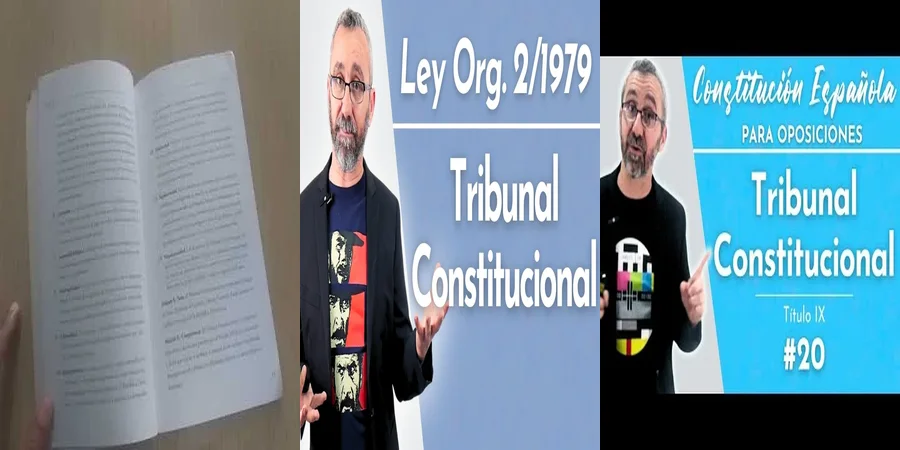 "Lo Que Debes Saber sobre el Tribunal Constitucional en México"