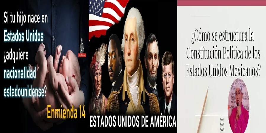 "Lo Que Debes Saber sobre la Constitución de Estados Unidos y México"