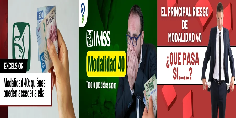 "Lo Que Debes Saber sobre la Ley 40 del IMSS en México"