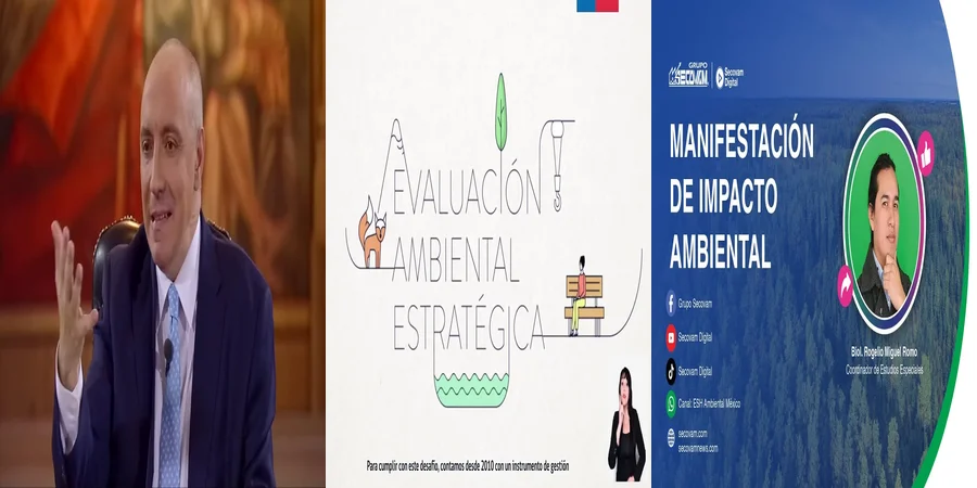 "Lo Que Debes Saber sobre la Ley de Evaluación Ambiental en México"
