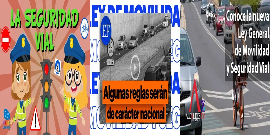 "Lo Que Debes Saber sobre la Ley de Seguridad Vial en México"